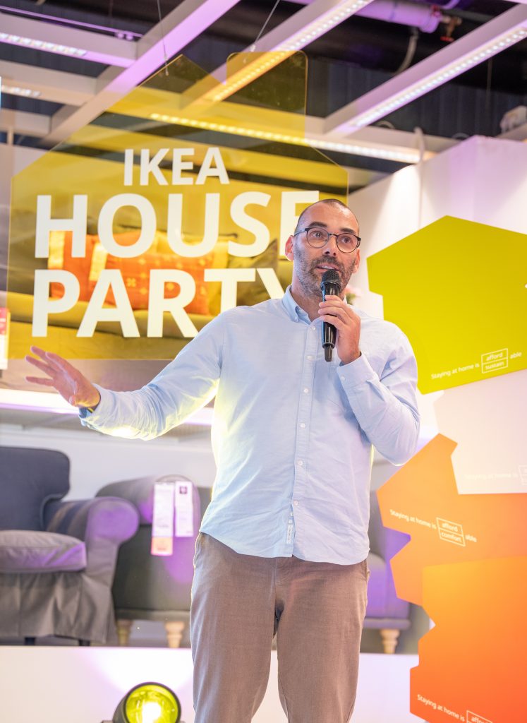 marcus arvonen, senior designer at ikea of sweden