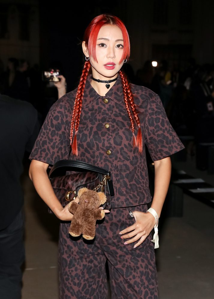 coach spring 2026 runway show