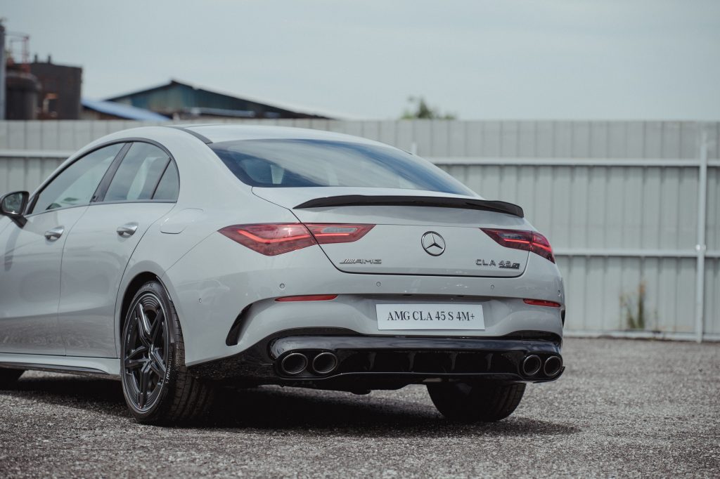 mercedes amg cla 45 s 4matic+ coupé final edition (23)