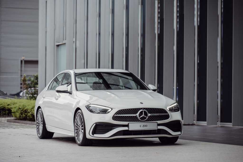 mercedes benz c 200 amg line (3)