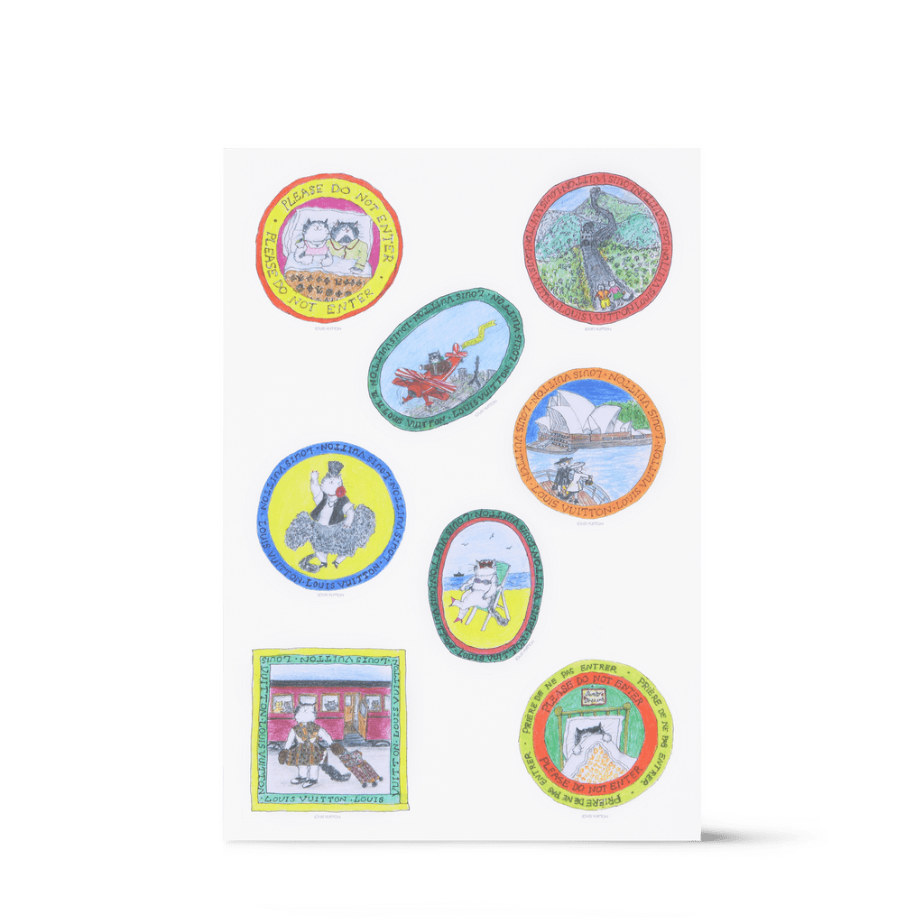 notebook mm and stickers 3