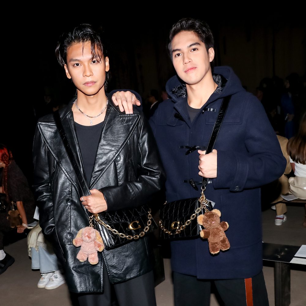 coach spring 2026 runway show