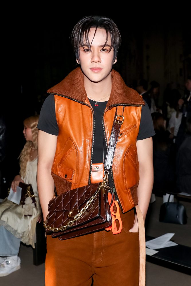 coach spring 2026 runway show