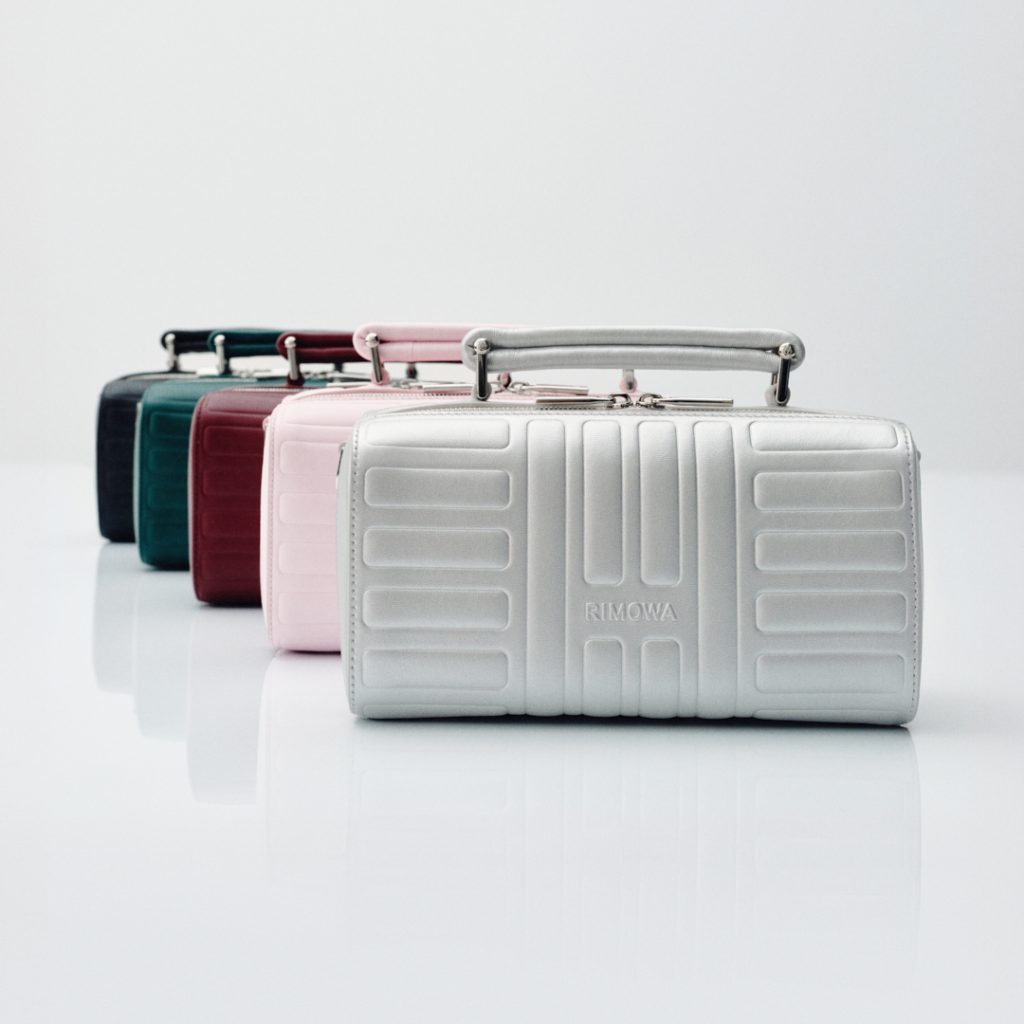 rimowa beauty shot 1x1 victor brun groove cross body bags small