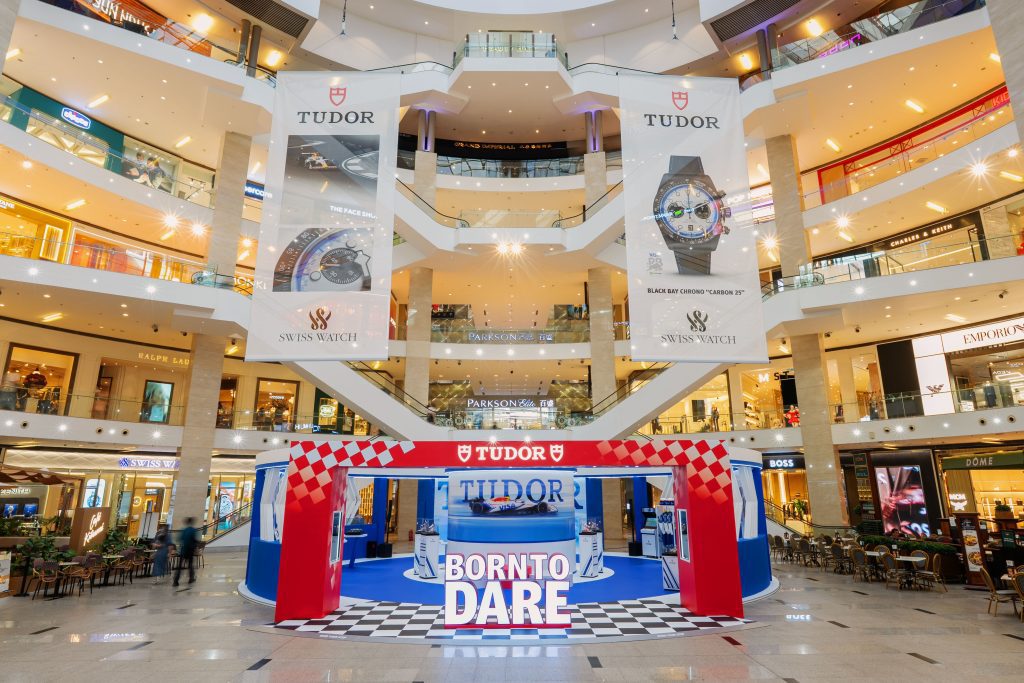 tudor x vcarb pop up experience 1a