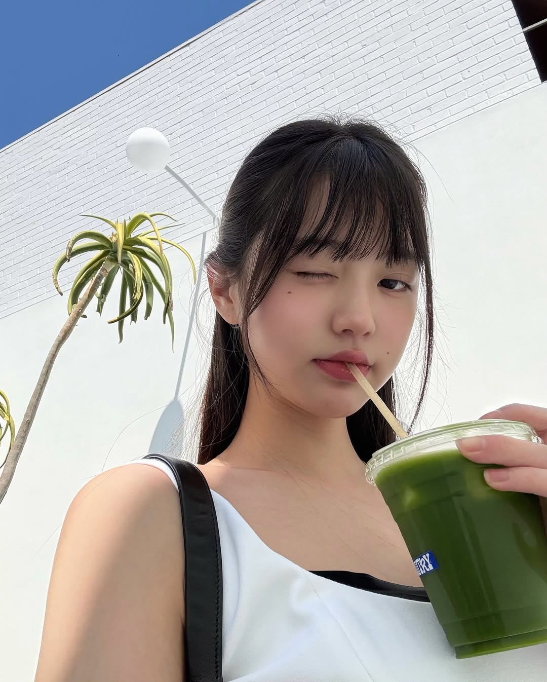 🍵🍒🥄☕️