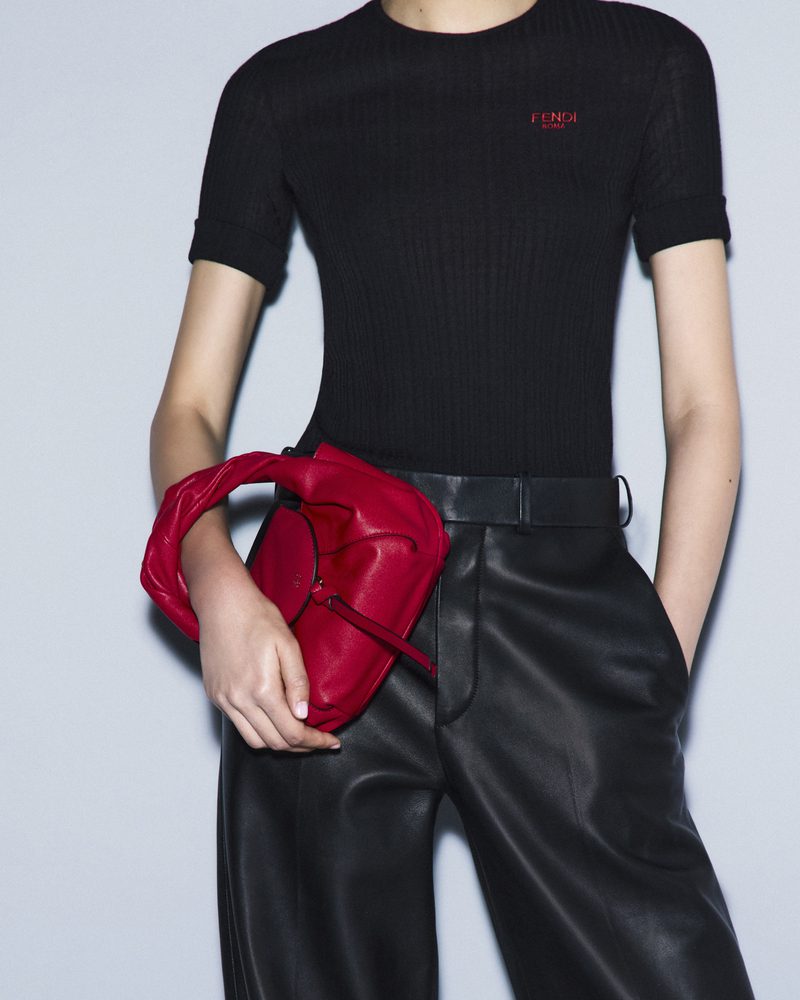 08 fendi unfold women's digital shooting images