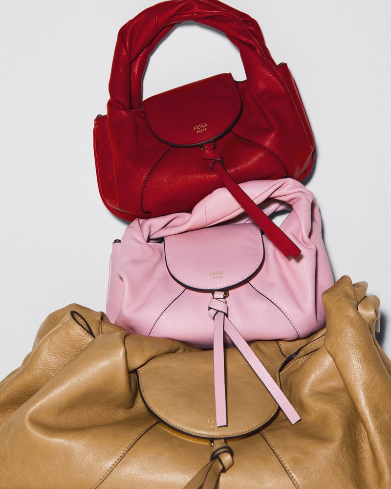 13 fendi unfold women's digital shooting images
