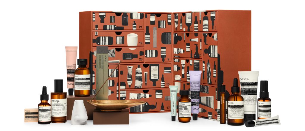 aesop festive gift kit 2025 16 in aesop abode 4