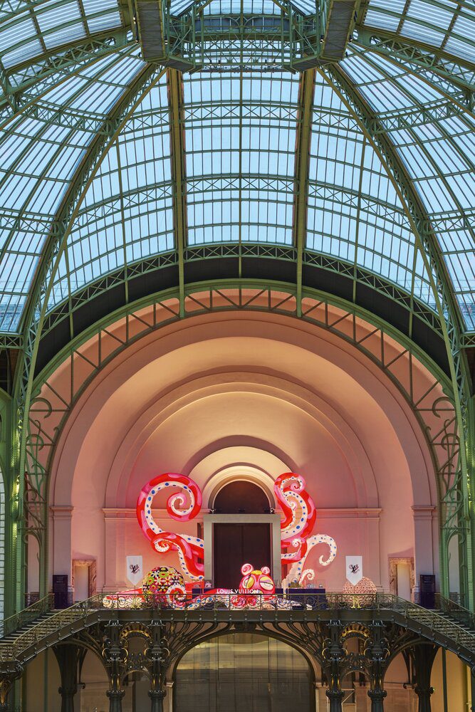 art basel paris 2025 © adrien dirand louis vuitton malletier 1