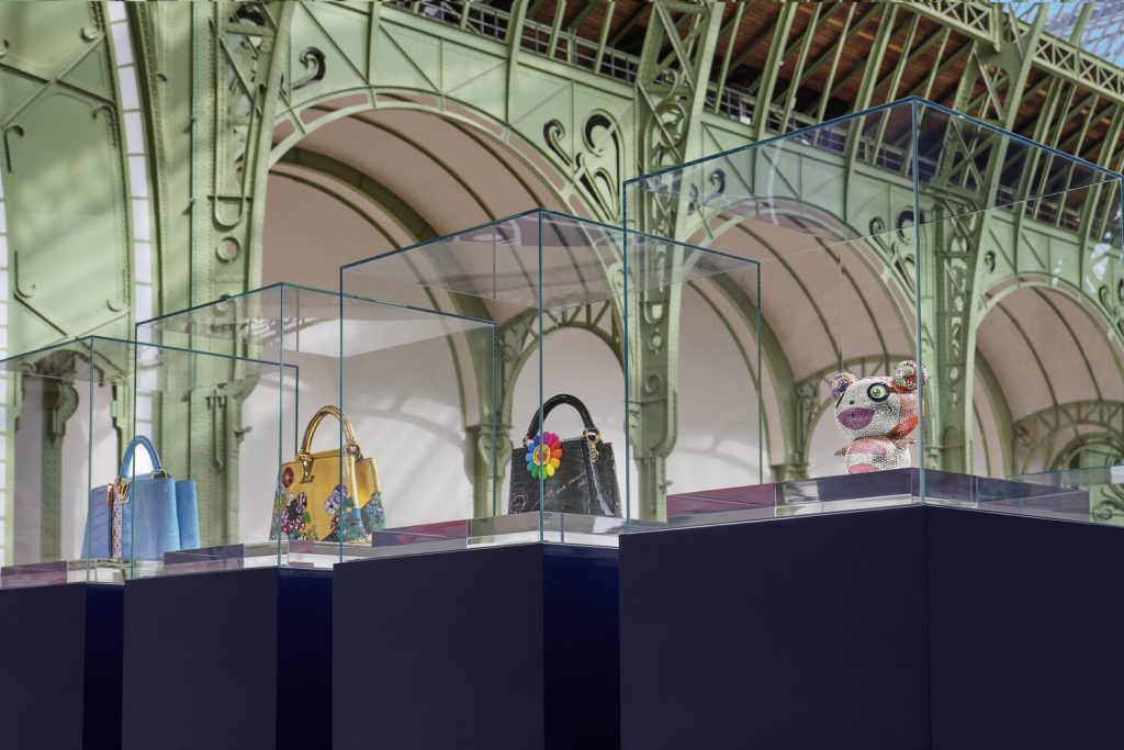 art basel paris 2025 © adrien dirand louis vuitton malletier 1