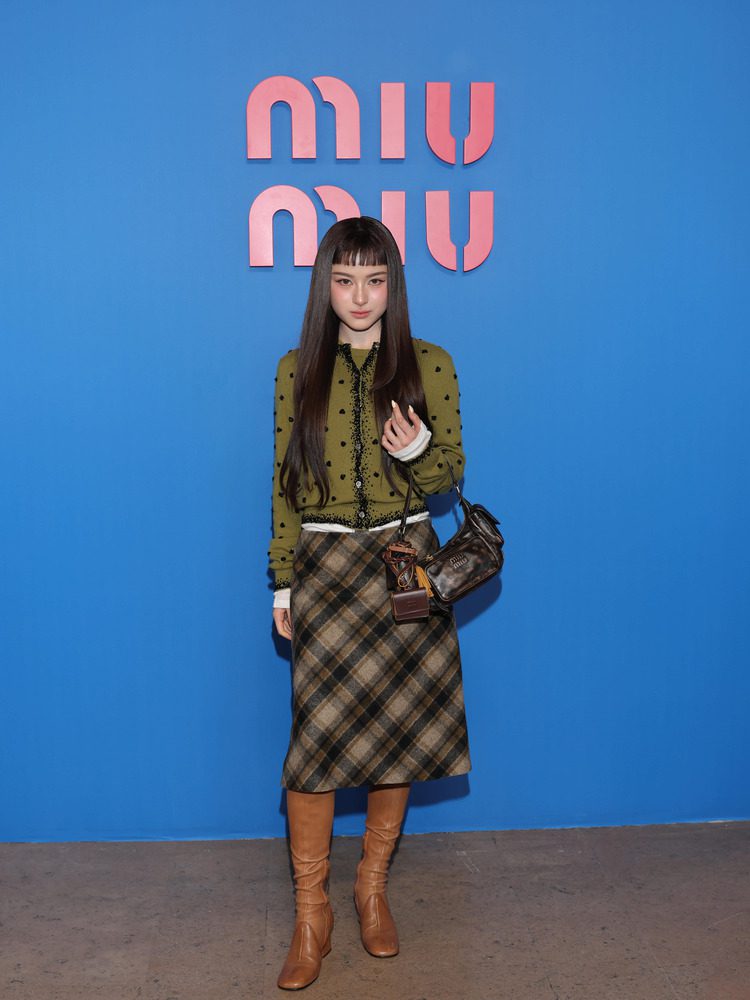 chanikarn tangkabodee miu miu ss26