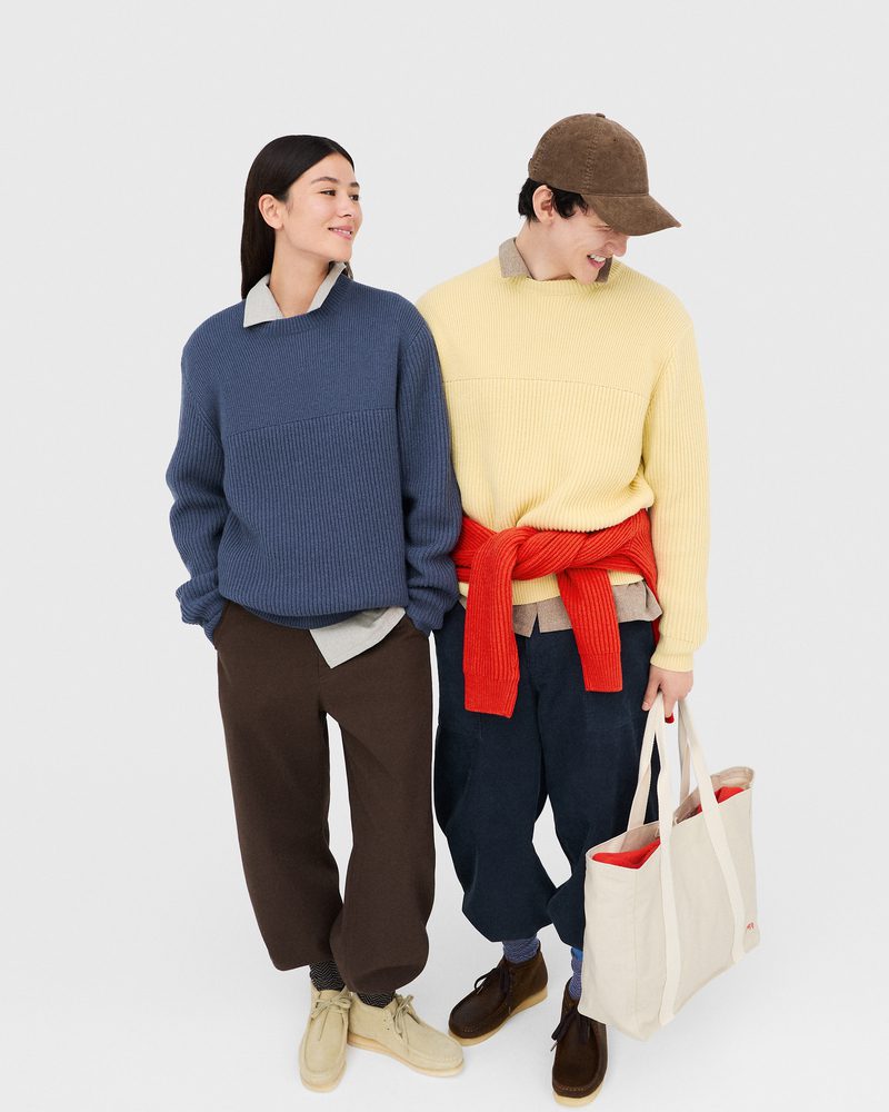 key visual 1 uniqlo and jw anderson 2025 fall winter collection