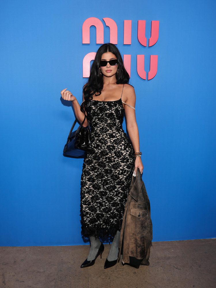 kylie jenner miu miu ss26