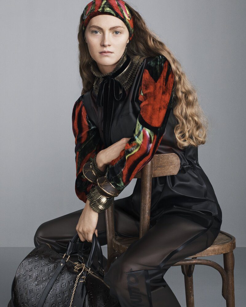 louis vuitton fall winter 2025 fashion story 1 1