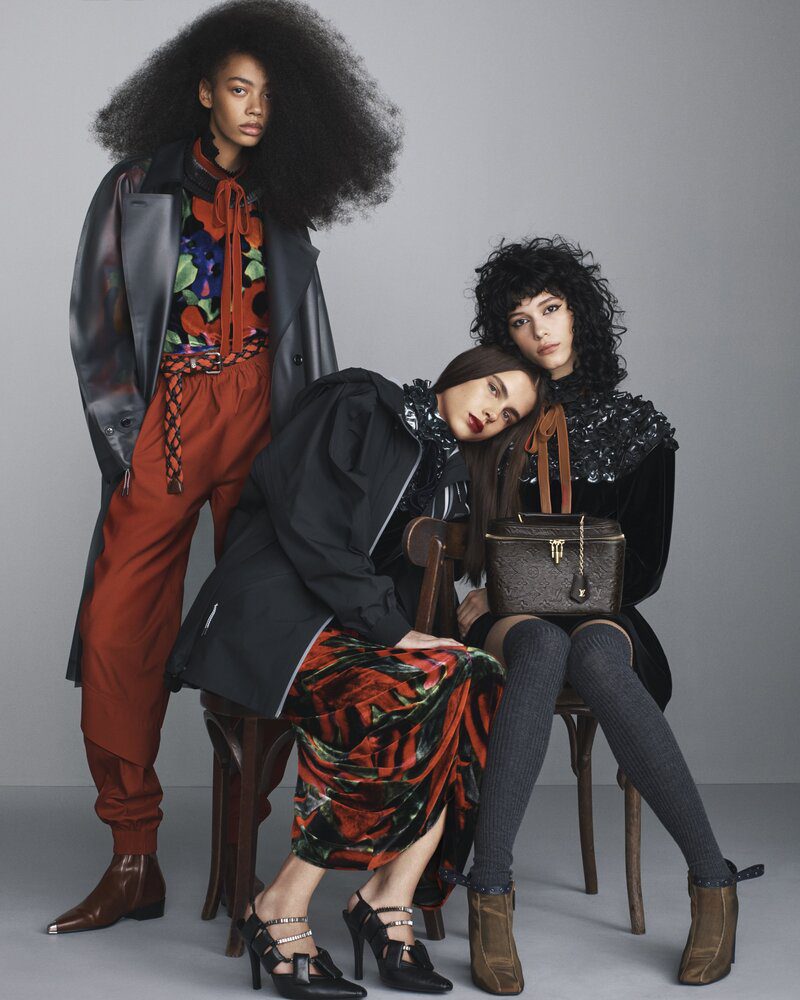 louis vuitton fall winter 2025 fashion story 2 1