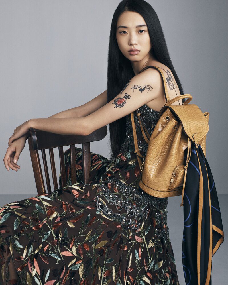 louis vuitton fall winter 2025 fashion story 5 1