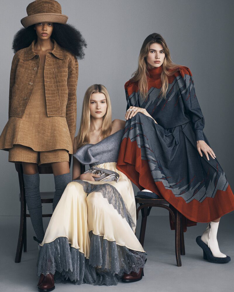 louis vuitton fall winter 2025 fashion story 6 1