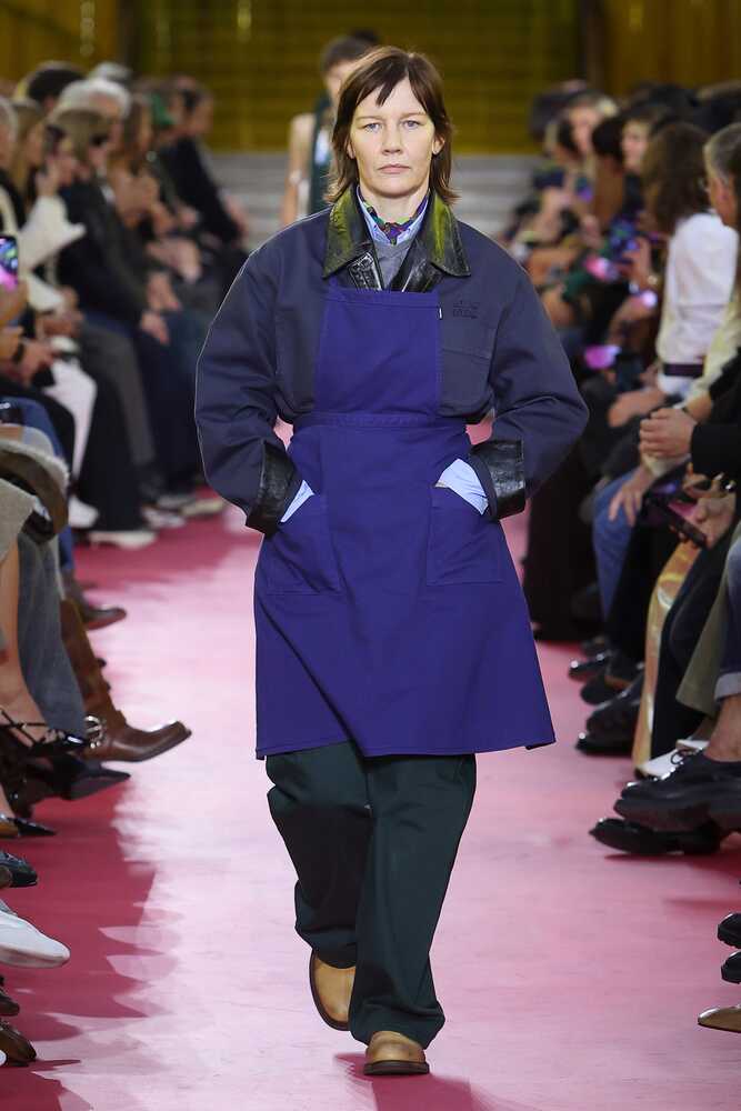 miu miu ss26 show best look 1