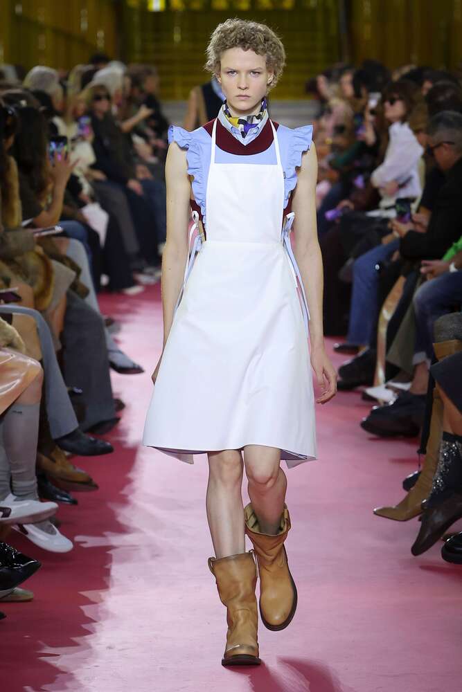 miu miu ss26 show best look 32
