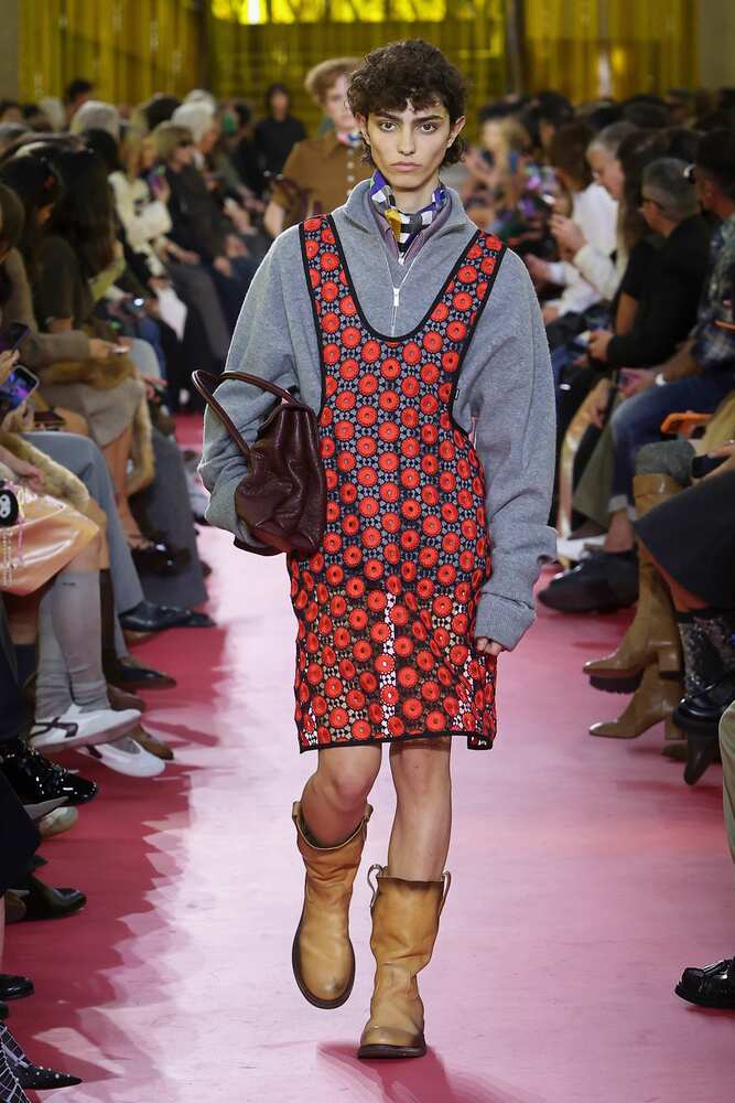 miu miu ss26 show best look 42