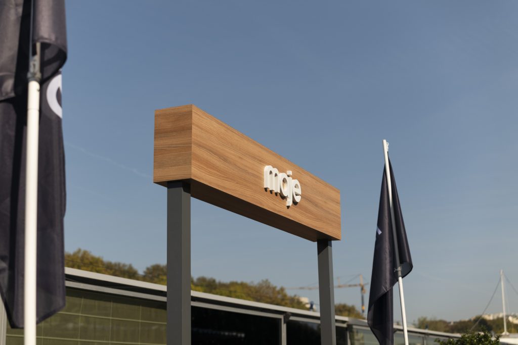 maje spring summer 2026 presentation at the noti club in paris. #maje (15)
