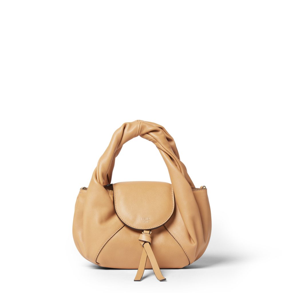 mini fendi spy bag cappuccino