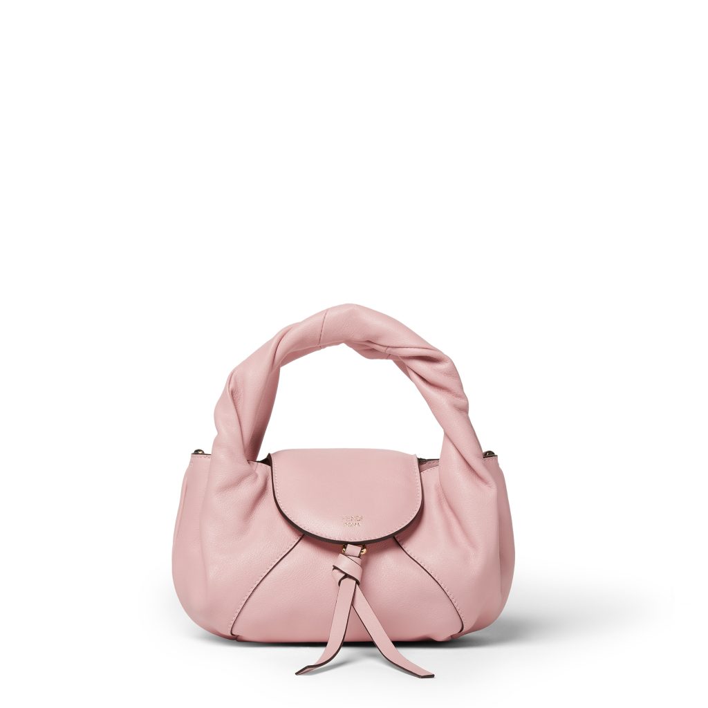 mini fendi spy bag pink
