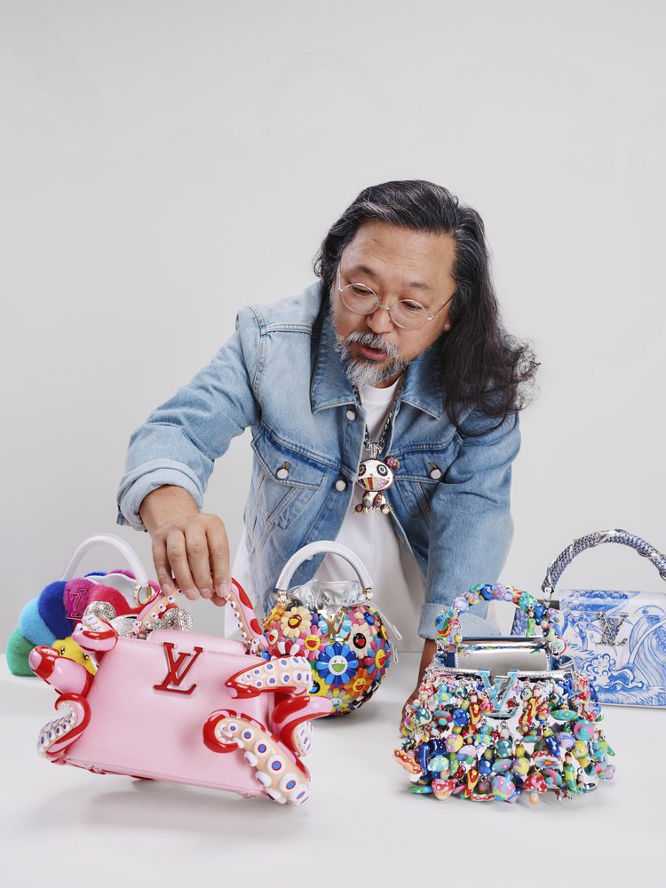 portrait takashi murakamirodrigo carmuega