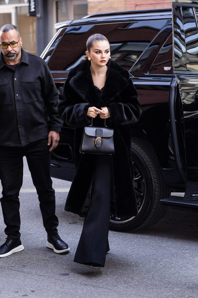 celebrity sightings in new york city march 29, 2023