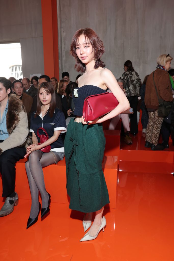 toey jarinporn joonkiat prada womenswear ss26 130