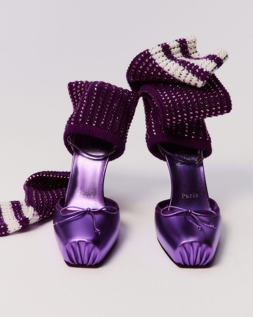 womenss26 show cassiaannmac purple maxime bony