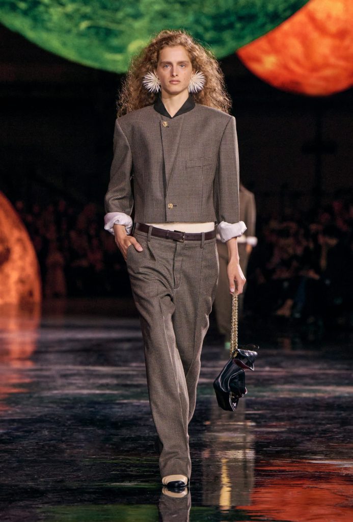 chanel spring summer 2026 copyright chanel look001 ld