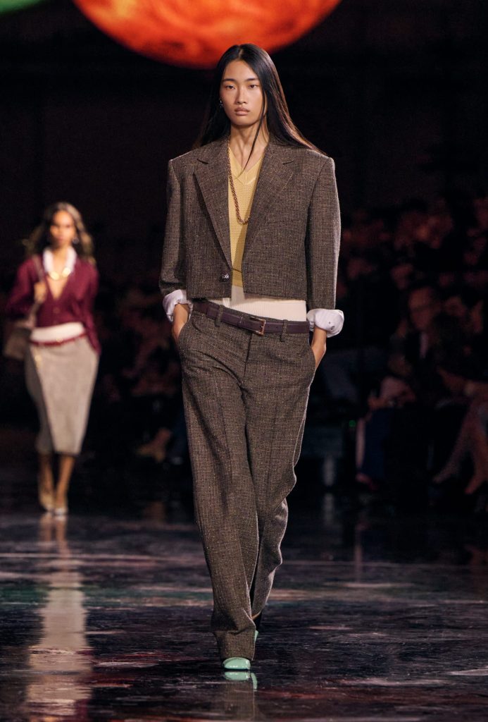 chanel spring summer 2026 copyright chanel look002 ld