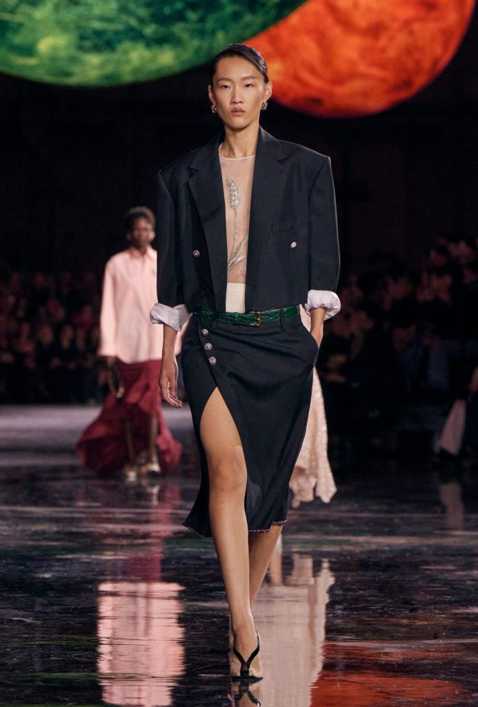 chanel spring summer 2026 copyright chanel look015 ld