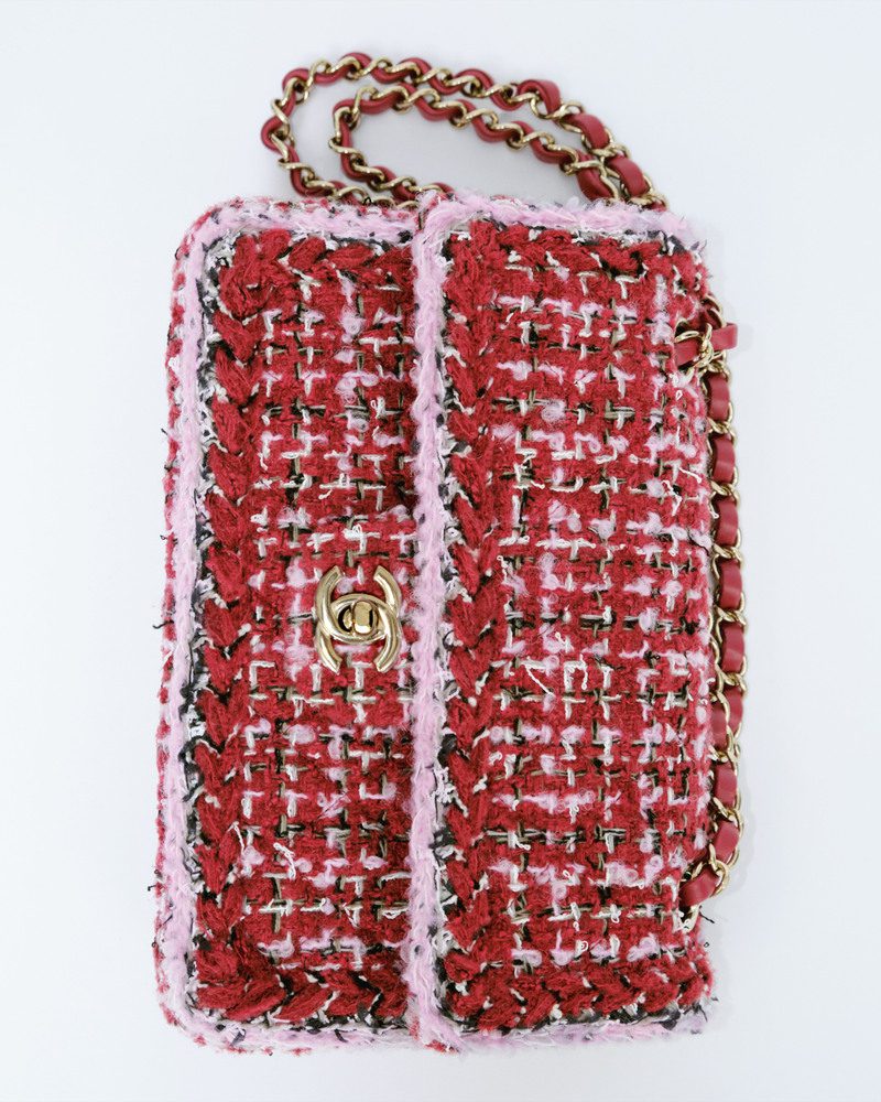 chanel the fw 2025 26 rtw collection copyright chanel 13 2 hd