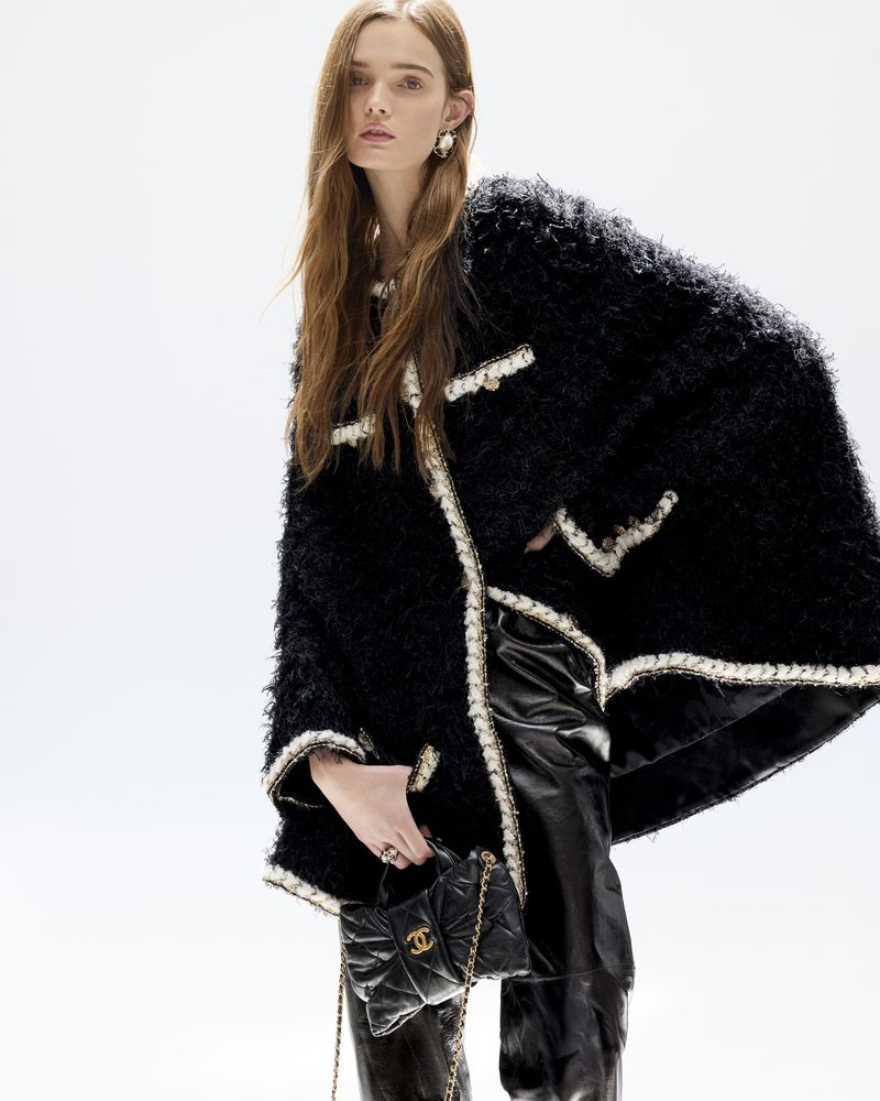 chanel the fw 2025 26 rtw collection copyright chanel 7 2 hd