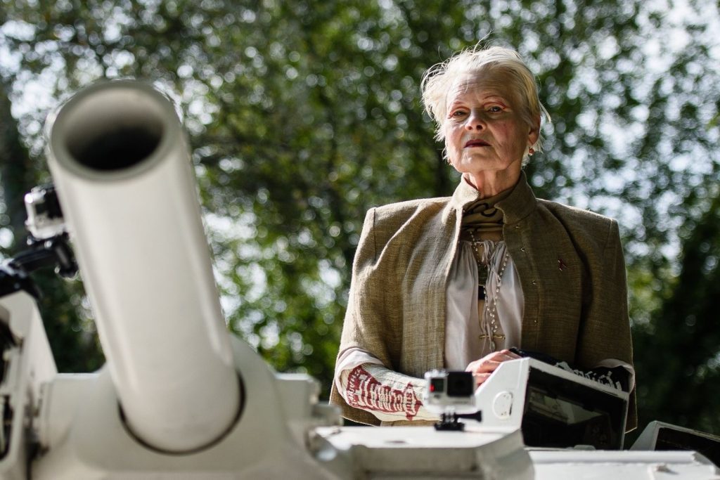 imgi 1 vivienne westwood fracking protest vogue credit getty images