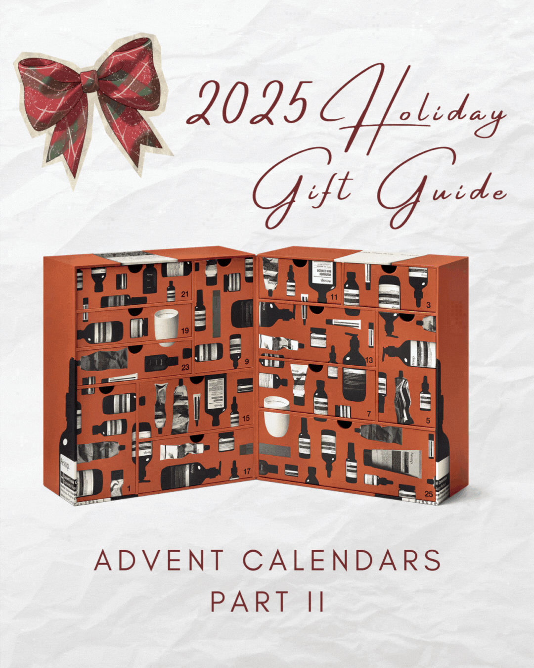 advent calendars part ii 副本