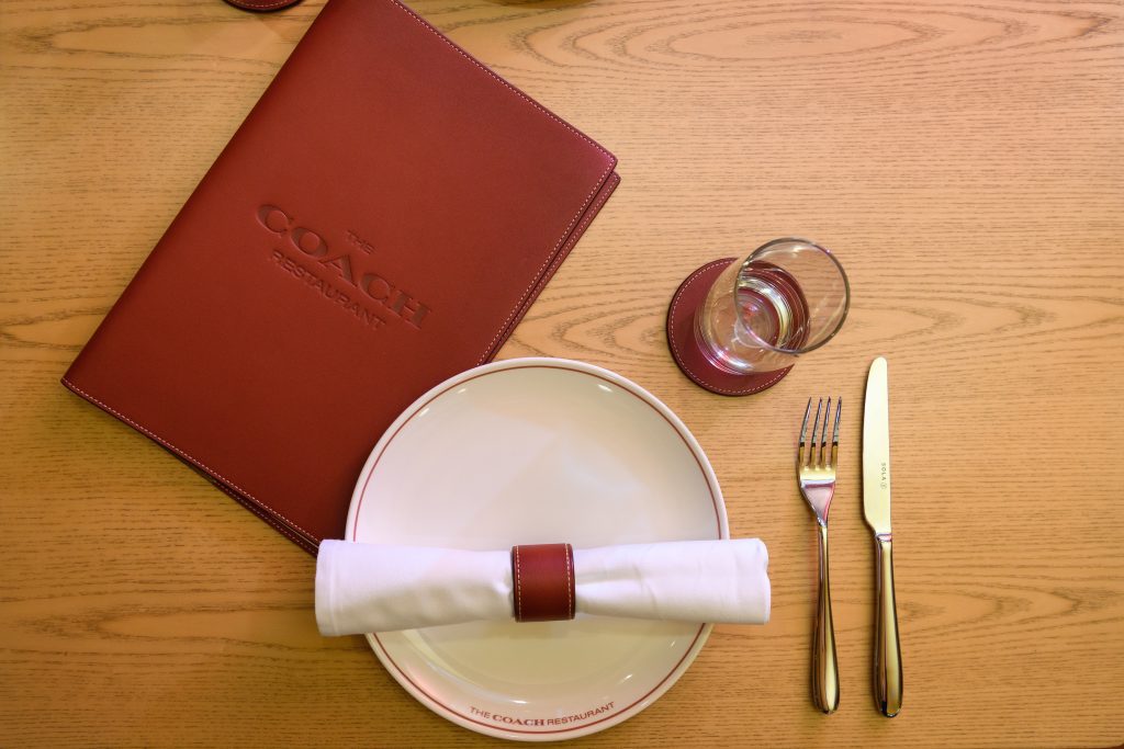 coach restaurant 2782