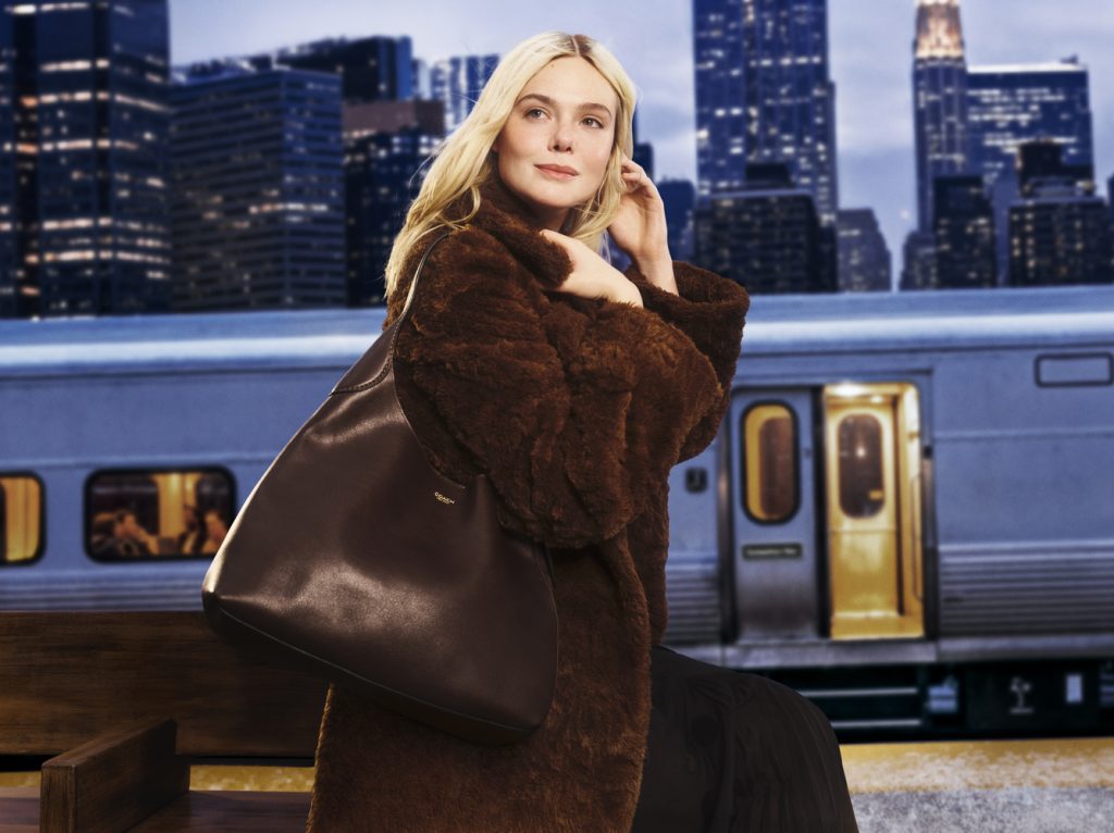 elle coach the gift for new adventures campaign brooklyn