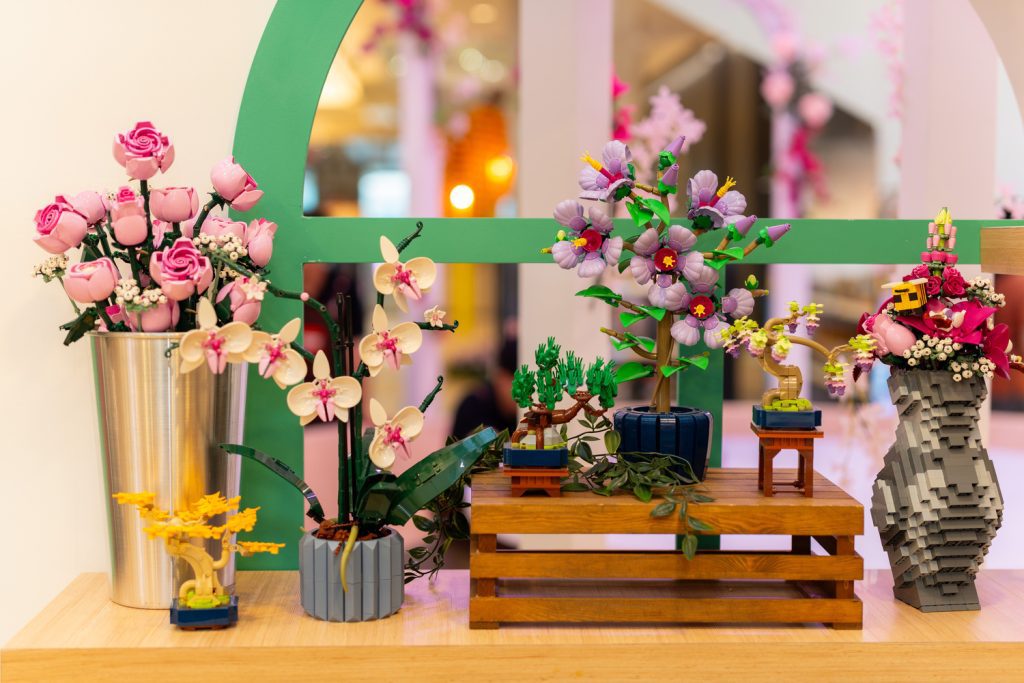 lego botanicals collection