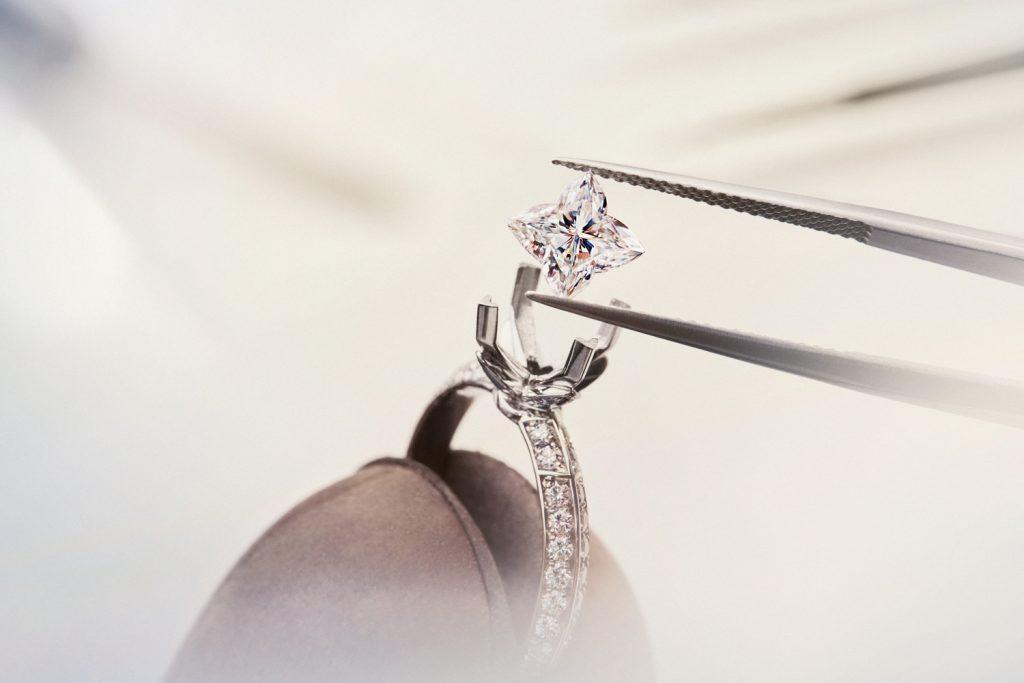lv diamonds collection louis vuitton fine jewelry (1)