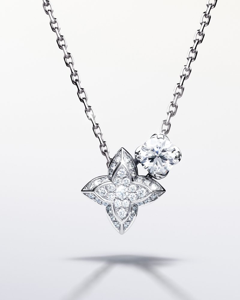 lv diamonds collection louis vuitton fine jewelry laziz hamani