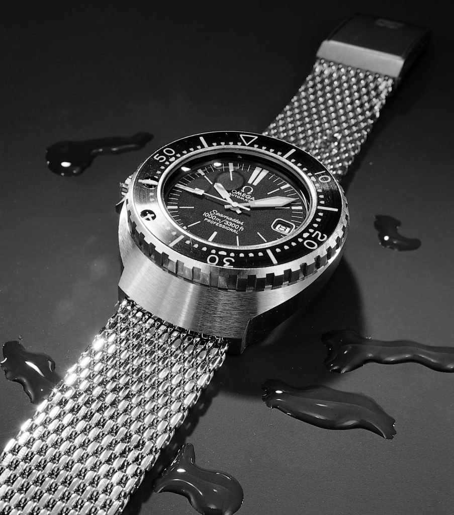 omega automatic seamaster 1000m 1971 1