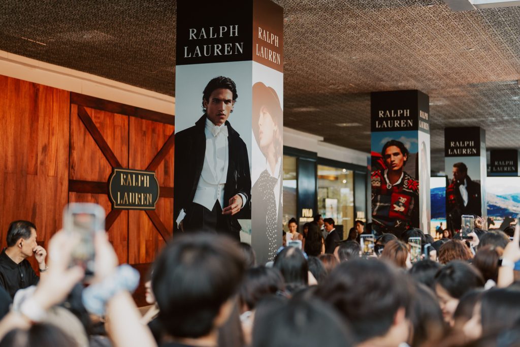 polo ralph lauren shaw 10 anniversary event 2