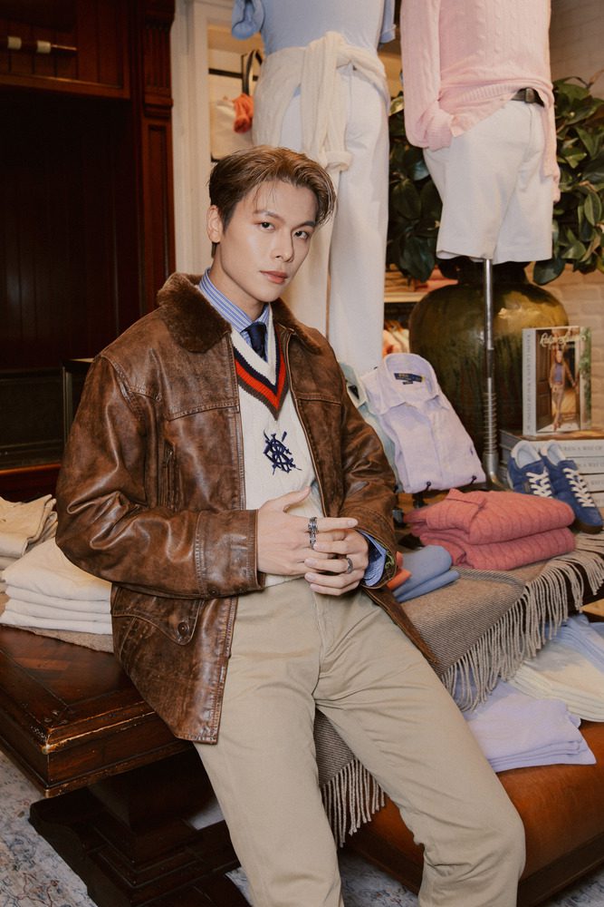 polo ralph lauren shaw 10 anniversary glenn yong 2