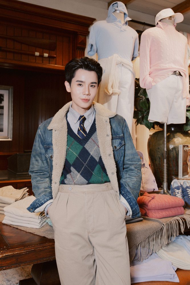 polo ralph lauren shaw 10 anniversary jitaraphol potiwihok (jimmy) 5