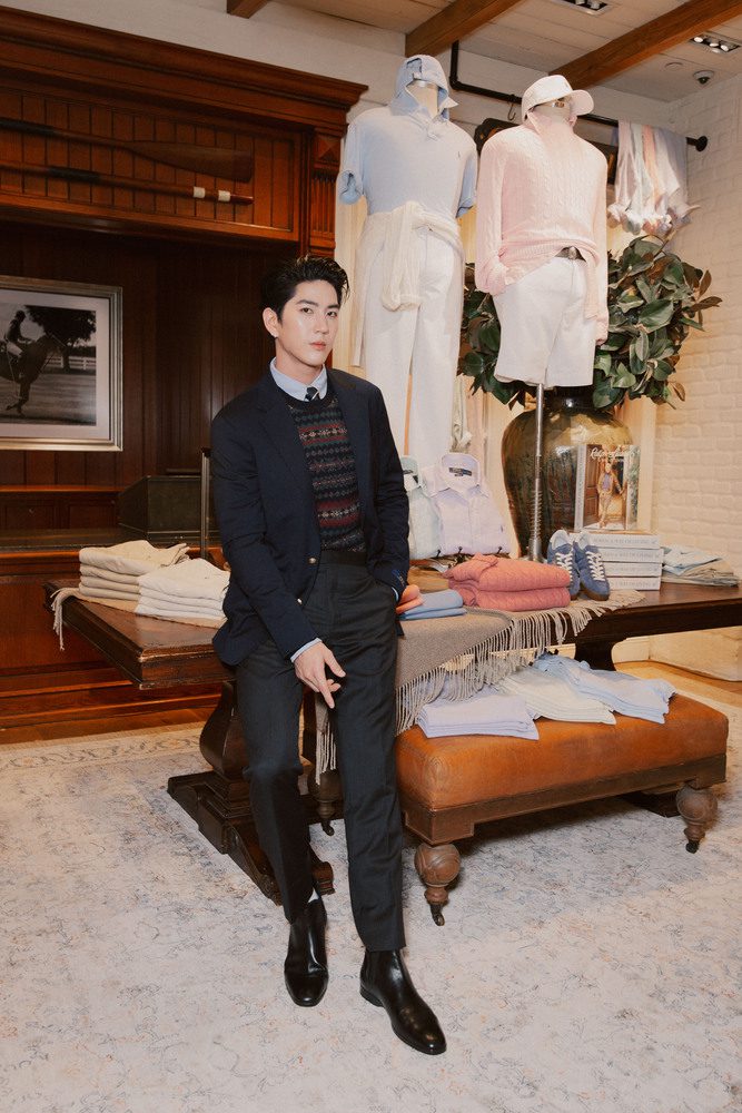 polo ralph lauren shaw 10 anniversary tawinan anukoolprasert (sea) 3