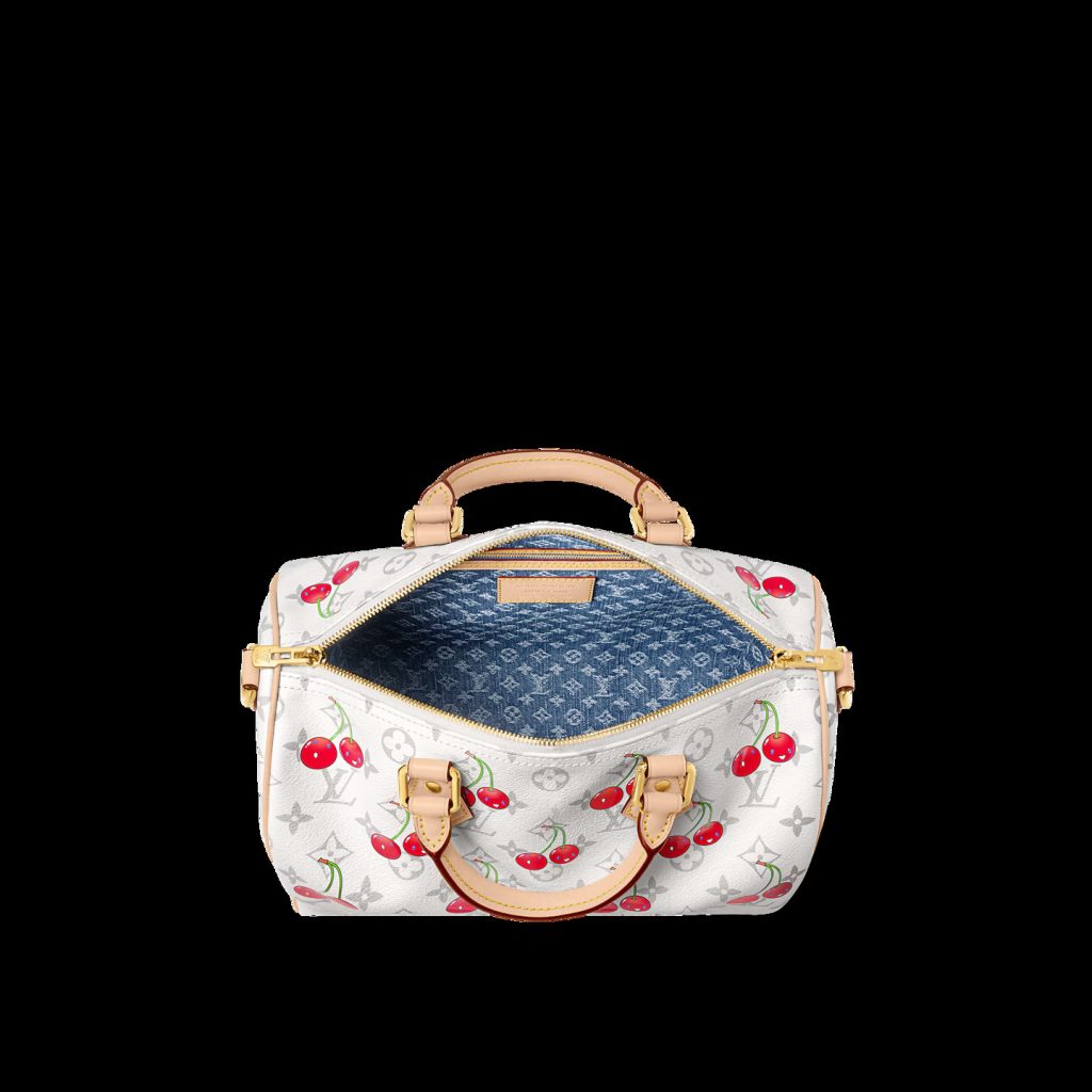 louis vuitton lv x tm speedy soft bandouliere 30 m14238 pm1 interior view